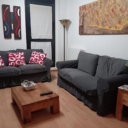 Appartement Camino Santiago Etxea à Jaca Extérieur photo