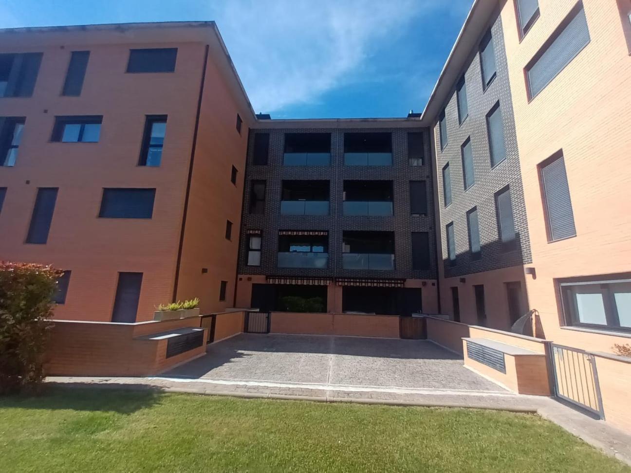 Appartement Camino Santiago Etxea à Jaca Extérieur photo