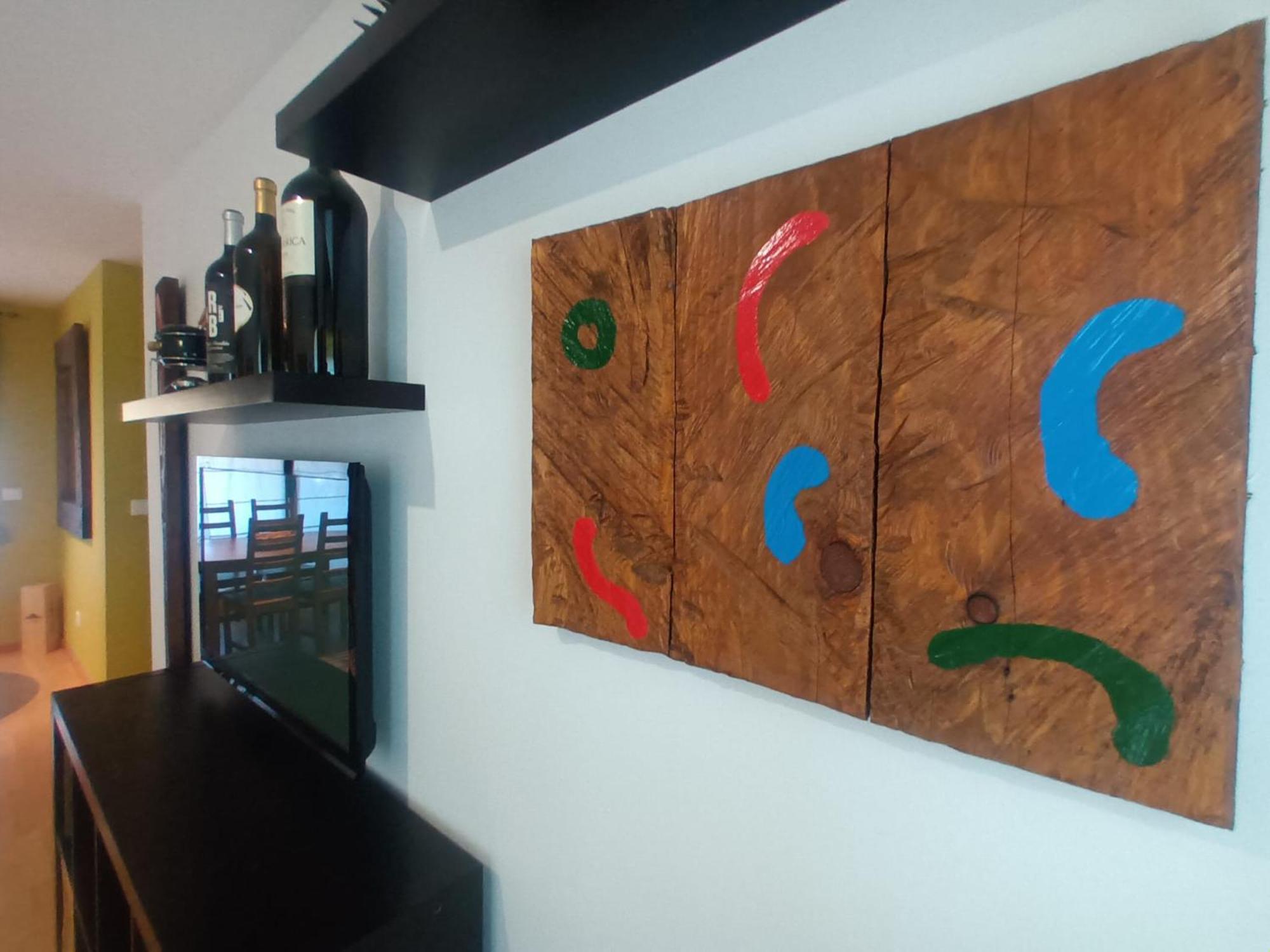 Appartement Camino Santiago Etxea à Jaca Extérieur photo