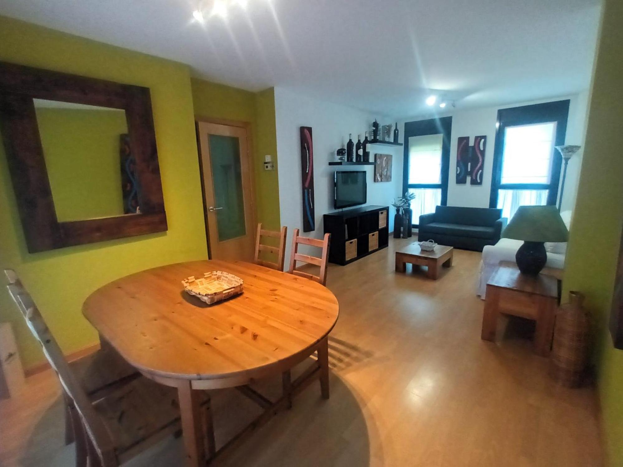 Appartement Camino Santiago Etxea à Jaca Extérieur photo