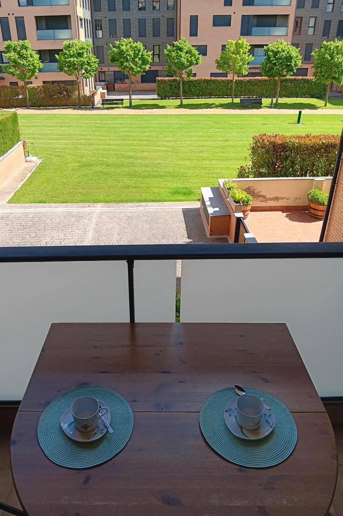 Appartement Camino Santiago Etxea à Jaca Extérieur photo